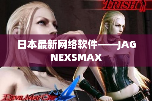 日本最新网络软件——JAGNEXSMAX