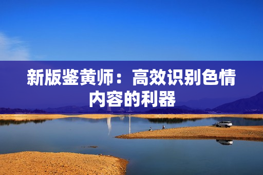 新版鉴黄师：高效识别色情内容的利器