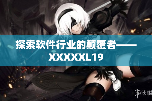 探索软件行业的颠覆者——XXXXXL19
