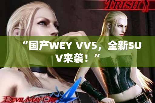 “国产WEY VV5，全新SUV来袭！”