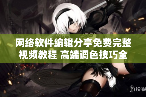 网络软件编辑分享免费完整视频教程 高端调色技巧全攻略