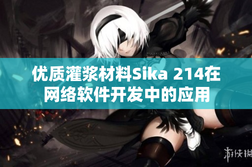 优质灌浆材料Sika 214在网络软件开发中的应用