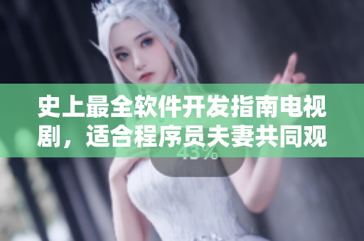 史上最全软件开发指南电视剧，适合程序员夫妻共同观看