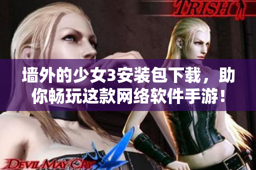 墙外的少女3安装包下载，助你畅玩这款网络软件手游！