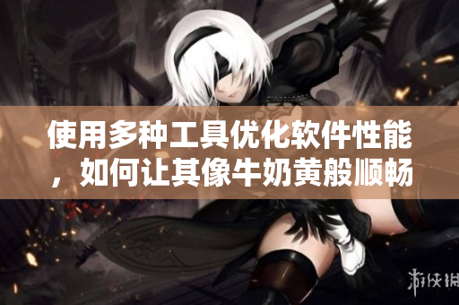 使用多种工具优化软件性能，如何让其像牛奶黄般顺畅？