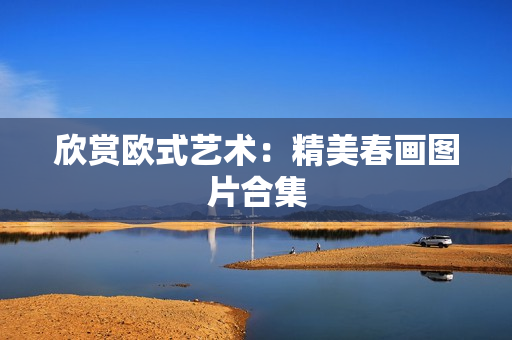 欣赏欧式艺术：精美春画图片合集