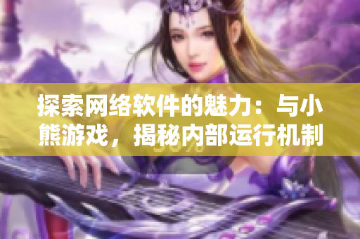 探索网络软件的魅力：与小熊游戏，揭秘内部运行机制