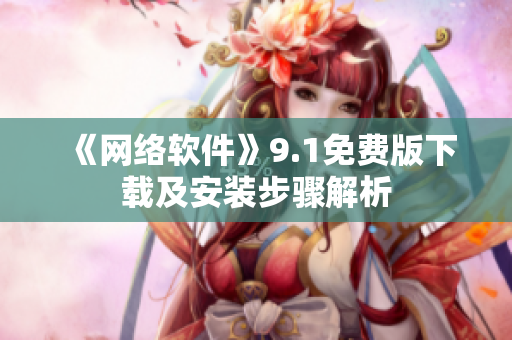 《网络软件》9.1免费版下载及安装步骤解析