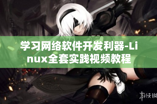 学习网络软件开发利器-Linux全套实践视频教程