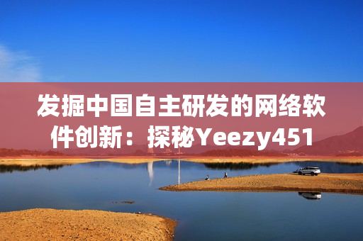 发掘中国自主研发的网络软件创新：探秘Yeezy451