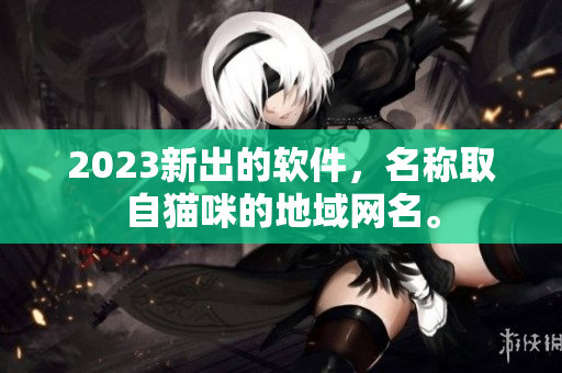 2023新出的软件，名称取自猫咪的地域网名。