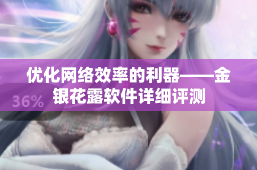 优化网络效率的利器——金银花露软件详细评测