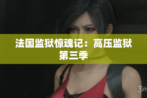 法国监狱惊魂记：高压监狱第三季