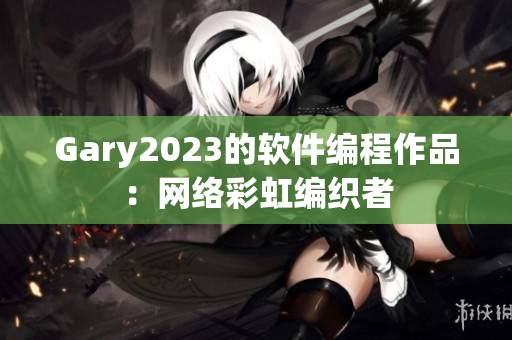 Gary2023的软件编程作品：网络彩虹编织者