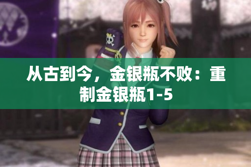 从古到今，金银瓶不败：重制金银瓶1-5