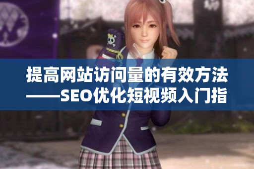 提高网站访问量的有效方法——SEO优化短视频入门指南