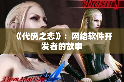 《代码之恋》：网络软件开发者的故事