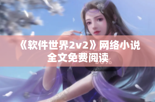 《软件世界2v2》网络小说全文免费阅读