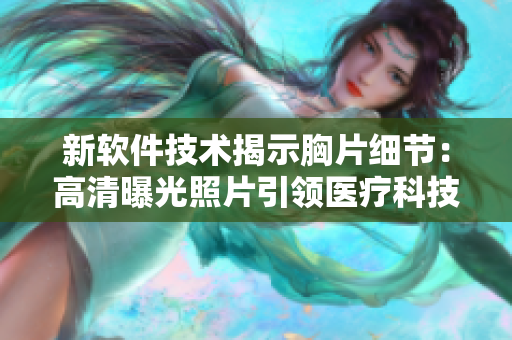 新软件技术揭示胸片细节：高清曝光照片引领医疗科技进步