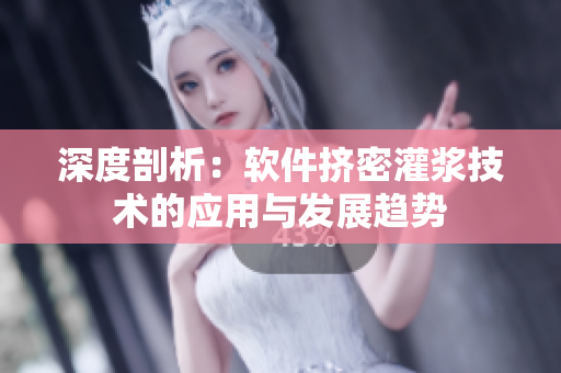 深度剖析：软件挤密灌浆技术的应用与发展趋势