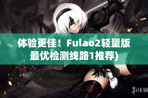 体验更佳！Fulao2轻量版最优检测线路1推荐)
