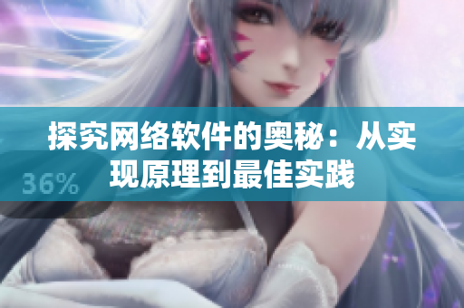 探究网络软件的奥秘：从实现原理到最佳实践