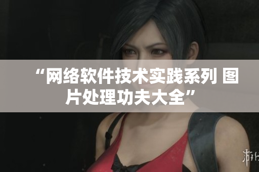 “网络软件技术实践系列 图片处理功夫大全”