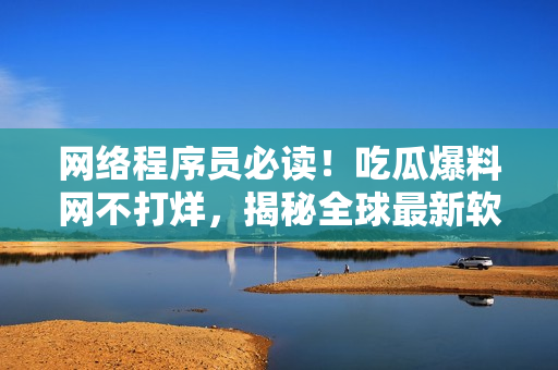 网络程序员必读！吃瓜爆料网不打烊，揭秘全球最新软件资讯！