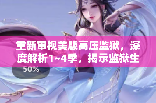 重新审视美版高压监狱，深度解析1~4季，揭示监狱生存真相！
