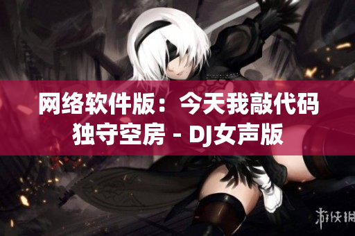 网络软件版：今天我敲代码独守空房 - DJ女声版