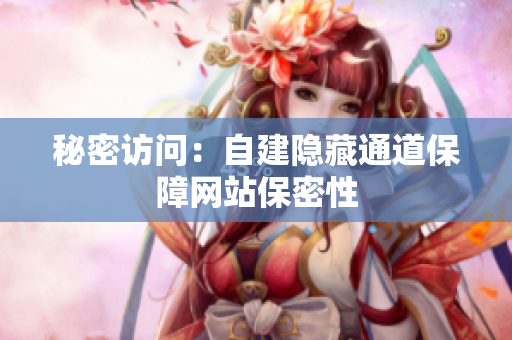 秘密访问：自建隐藏通道保障网站保密性