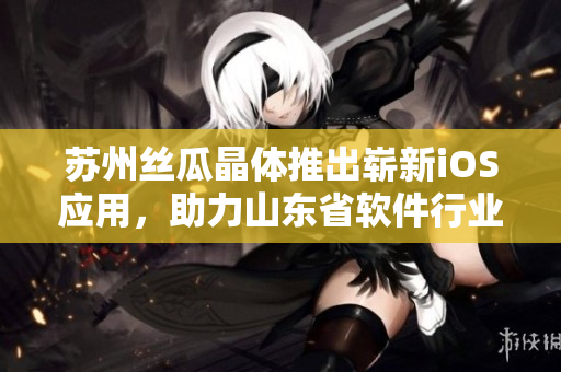 苏州丝瓜晶体推出崭新iOS应用，助力山东省软件行业发展