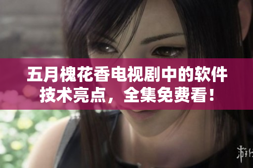 五月槐花香电视剧中的软件技术亮点，全集免费看！