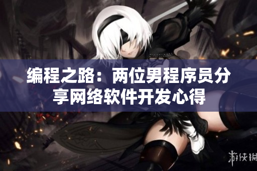 编程之路：两位男程序员分享网络软件开发心得