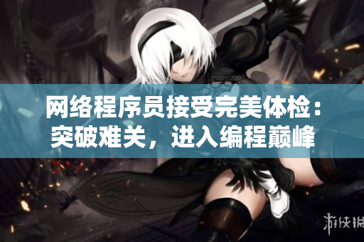 网络程序员接受完美体检：突破难关，进入编程巅峰