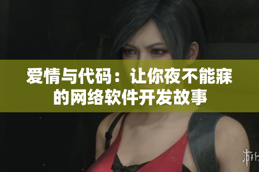 爱情与代码：让你夜不能寐的网络软件开发故事