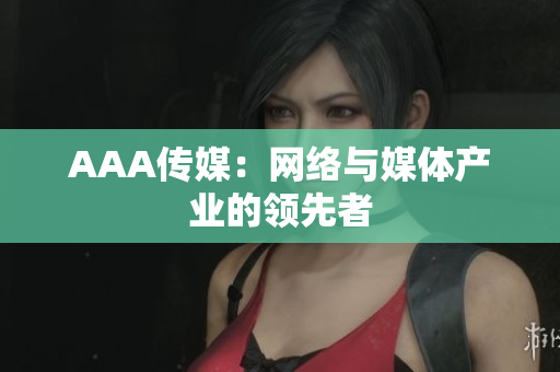AAA传媒：网络与媒体产业的领先者