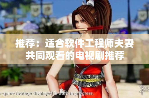 推荐：适合软件工程师夫妻共同观看的电视剧推荐