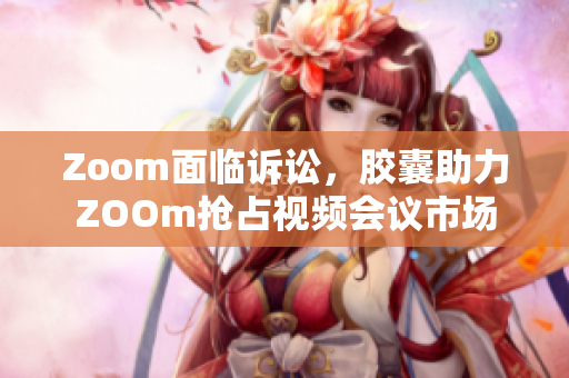 Zoom面临诉讼，胶囊助力ZOOm抢占视频会议市场