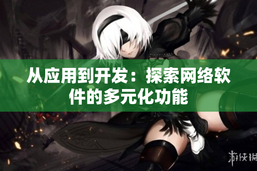 从应用到开发：探索网络软件的多元化功能