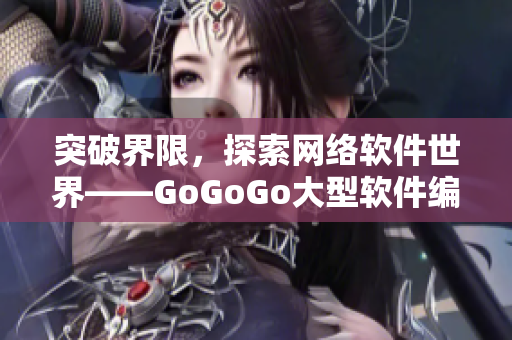 突破界限，探索网络软件世界——GoGoGo大型软件编写艺术