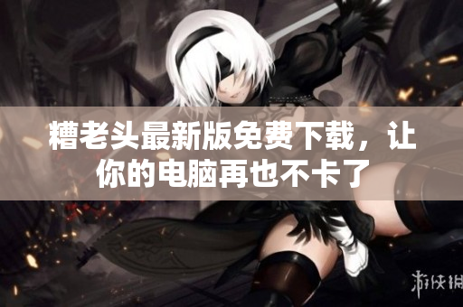 糟老头最新版免费下载，让你的电脑再也不卡了