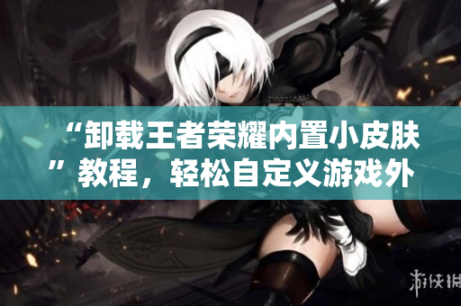 “卸载王者荣耀内置小皮肤”教程，轻松自定义游戏外观
