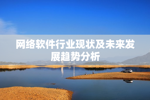 网络软件行业现状及未来发展趋势分析