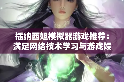 插纳西妲模拟器游戏推荐：满足网络技术学习与游戏娱乐双重需求