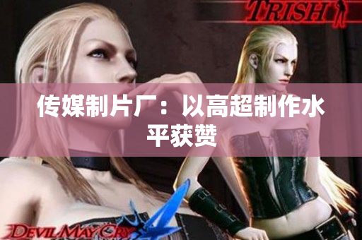 传媒制片厂：以高超制作水平获赞