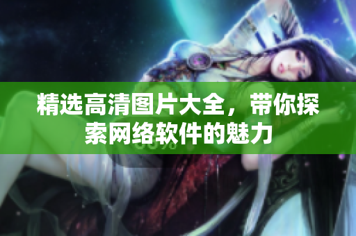 精选高清图片大全，带你探索网络软件的魅力